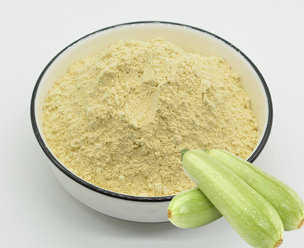 Zucchinipulver